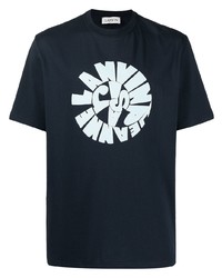 Lanvin Swirl Logo T Shirt