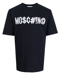 Moschino Symbol Logo T Shirt