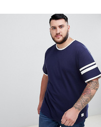 ONLY & SONS T Shirt With Arm Stripe