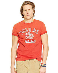 Polo Ralph Lauren Tiger Graphic T Shirt