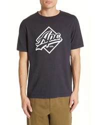 A.P.C. Tremaine Logo T Shirt