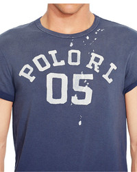 Polo Ralph Lauren Varsity Graphic T Shirt