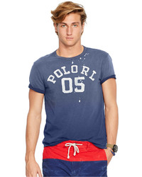 Polo Ralph Lauren Varsity Graphic T Shirt