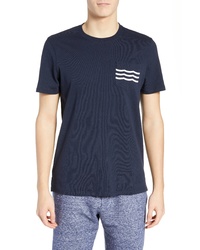 Sol Angeles Waves Pocket T Shirt