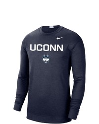Nike Navy Uconn Huskies Spotlight Long Sleeve T Shirt At Nordstrom