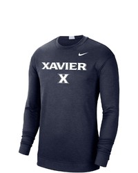 Nike Navy Xavier Musketeers Spotlight Long Sleeve T Shirt At Nordstrom