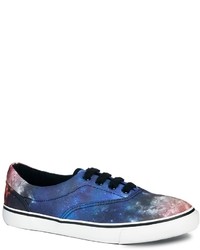Asos Sneakers With Galaxy Print