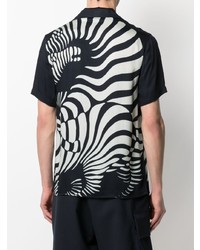 Limitato Animal Print Shirt