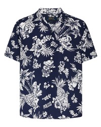 Polo Ralph Lauren Floral Print Short Sleeve Shirt