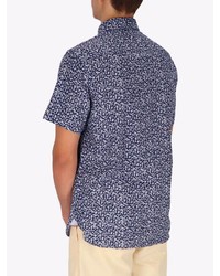 Tommy Hilfiger Short Sleeve Organic Cotton Shirt