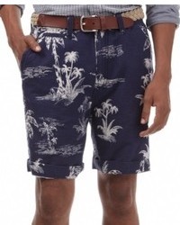 Nautica Palm Print Shorts