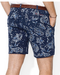 Polo Ralph Lauren Straight Fit Maritime Corduroy Shorts