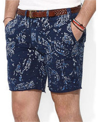 Polo Ralph Lauren Straight Fit Maritime Corduroy Shorts