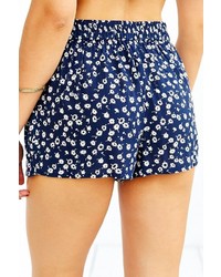 Urban Outfitters Cooperative Pleated Waist Short
