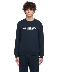Belstaff Navy 1924 Sweatshirt