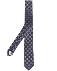Moschino Logo Monogram Tie