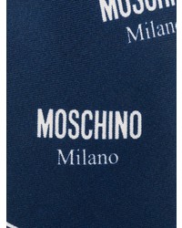 Moschino Logo Tie