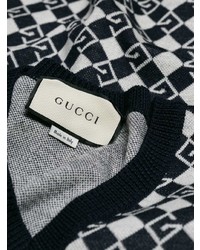 Gucci Intarsia Logo Sweater