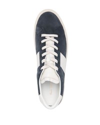 Paul Smith Panelled Low Sneakers
