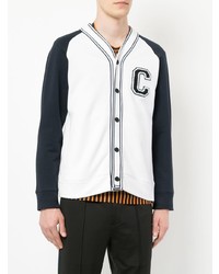 CK Calvin Klein C Badge College Jacket