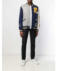 Polo Ralph Lauren Letterman Jacket