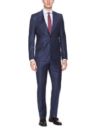 Versace Pinstripe Suit