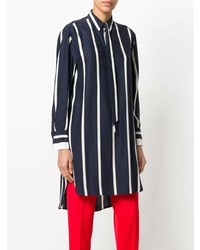 Rag & Bone Oversized Striped Shirt