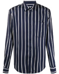 Sandro Paris Striped Tailored Shirt