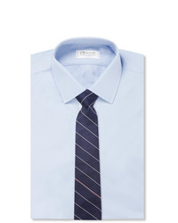 Thom Browne 55cm Striped Silk Jacquard Tie