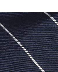 Thom Browne 55cm Striped Silk Jacquard Tie
