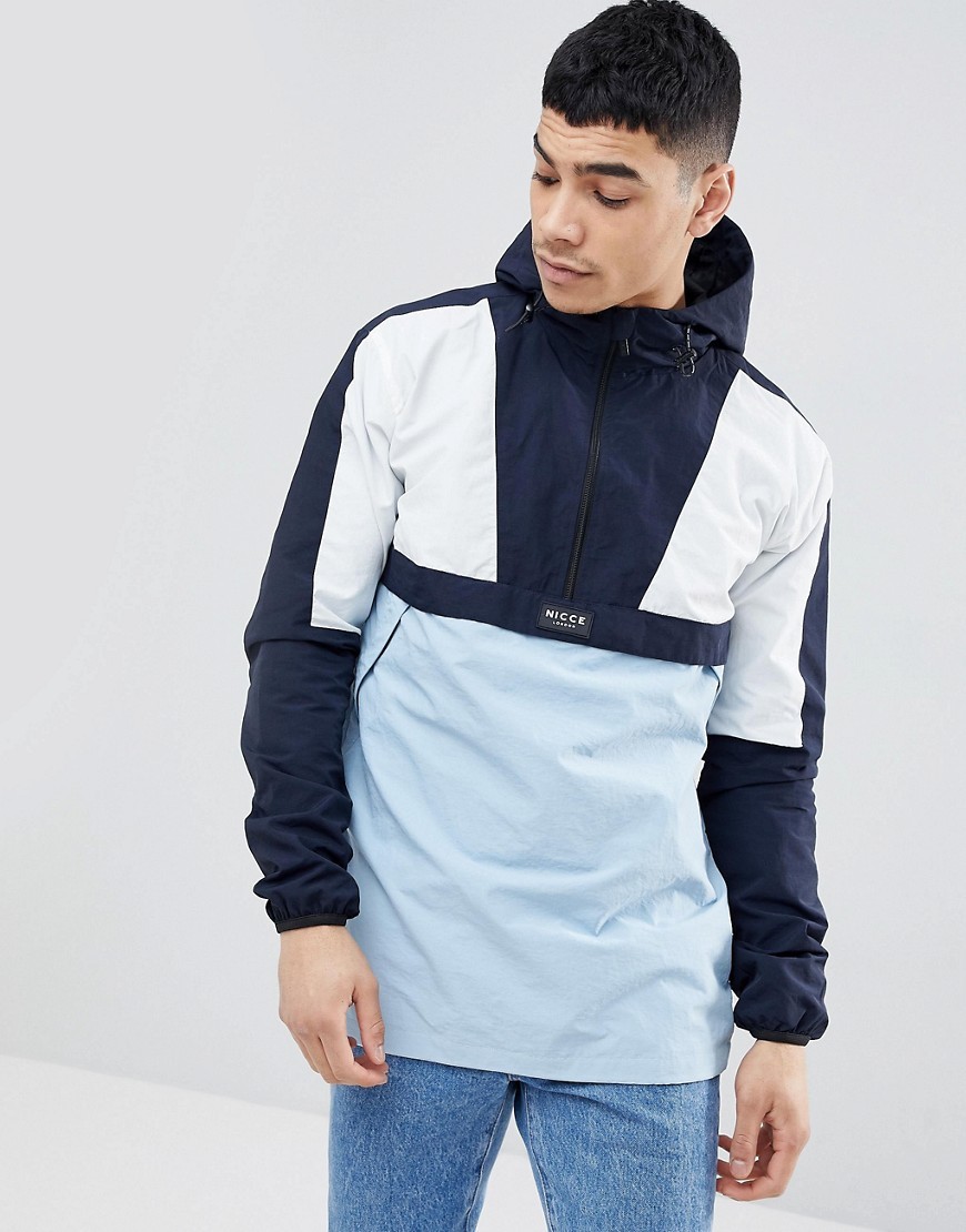 Nicce London Nicce Overhead Retro Jacket, $79 | Asos | Lookastic