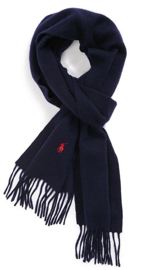 ralph lauren cashmere scarf