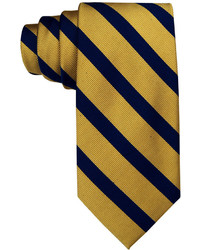 tommy hilfiger yellow tie