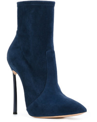 Casadei Blade Ankle Boots