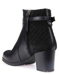 Geox Lise 14 Amphibiox Water Resistant Ankle Boot