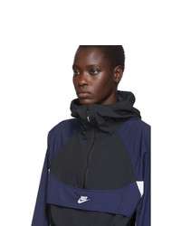 Nike Black 97 Re Issue Hooded Jacket