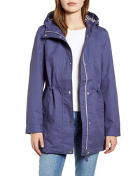 Joules Shoreside Waterproof Hooded Raincoat
