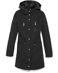 Vince Camuto Transitional Hooded Anorak