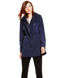 Vince Camuto Transitional Hooded Anorak