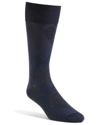 John W Nordstrom Argyle Socks