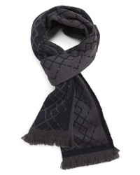 Canali Wool Cashmere Scarf