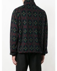 Lanvin Patterned Loose Sweater