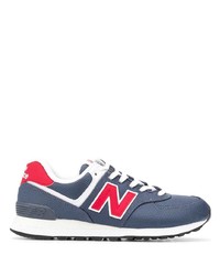 New Balance 574 Low Top Sneakers