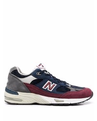 New Balance 991 Lifestyle Low Top Sneakers