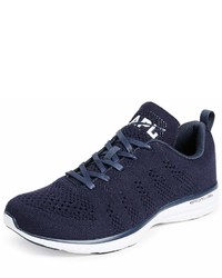 APL Athletic Propulsion Labs Apl Athletic Propulsion Labs Apl Athletic Propulsion Labs Techloom Pro Running Cashmere Sneakers