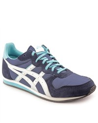 Asics Corrido Blue Athletic Sneakers Shoes