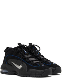 Nike Black Air Max Penny Sneakers