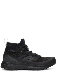 adidas Originals Black Terrex Free Hiker Gtx Sneakers