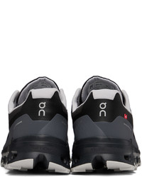 On Black Waterproof Cloudvista Sneakers