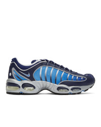 Nike Blue Air Max Tailwind Iv Sneakers